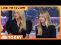 Amanda Seyfried and Sydney Sweeney Talk 'The Housemaid'
