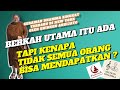 APAKAH BERKAH UTAMA ITU ADA, TAPI KENAPA TIDAK SEMUA ORANG BISA MENDAPATKAN? || BHANTE ABHIJATO