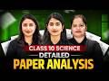 Class 10 Science | Detailed Paper Analysis | CBSE Board Exam 2026