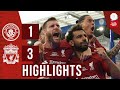 HIGHLIGHTS: Liverpool 3-1 Man City | Trent, Salah \u0026 Nunez win Community Shield
