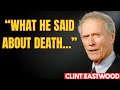 I asked Jesus what happens when we die, what he said will SHOCK you | Clint Eastwood