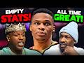 Gil's Arena ERUPTS Over Russell Westbrook's Greatness