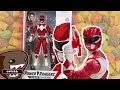 Hasbro Power Rangers Lightning Collection: Red Ranger