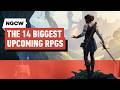 The 14 Biggest Upcoming RPGs - Next-Gen Console Watch