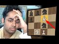 Arjun Erigaisi SACRIFICES His BISHOP Against Alireza Firouzja in 2023 Airthings Masters
