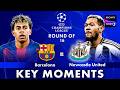 Barcelona vs Newcastle United | Round Of 16 | Key Moments | UEFA Champions League 2026