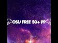 OSU - easy free 50PP v2