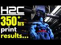 Is Bambu's NEW H2C Tool-Changer printer a REAL game-changer?  I printed over 350 hours on it to find