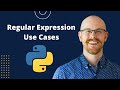 Regular Expression Use Cases in Python