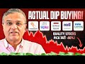 Quality Stocks to Buy Now in Stock Market Crash? Strong Fundamentals! Dipan Mehta