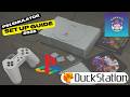 PS1 Emulator DuckStation - Complete Setup Guide 2026 (PS1 Games in 4K in 5 Minutes)!