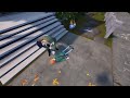 Hello Neighbor 2 3rd person jumpscare glitch