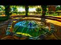 Enshrouded Tree Village Pool Area | Flowers \u0026 Lighting Progress