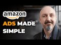 Amazon PPC Made Easy – Expert Tutorial for Complete Beginners