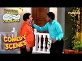 Iyer ने क्यों पकड़ा Jetha का गाल? | Taarak Mehta Ka Ooltah Chashmah | Comedy Scenes