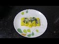 Lockdown Special 2:-Khandvi-Simpler khandvi is to cook. Interesting and intricate to look.
