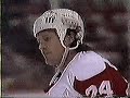 Bob Probert Best Hockey Fights.  Rare VHS recording. Vol 1