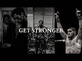 IT DOESN'T GET EASIER, YOU GET STRONGER - Powerful Motivational Speech Video