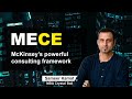 McKinsey MECE Framework with examples