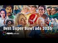 The best commercials of Super Bowl 2026