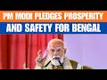 PM Modi Writes to Bengal Voters Ahead of Assembly Polls | Joy Maa Kali \u0026 Durga | News9