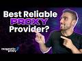 Best Reliable Proxy Provider? Residential Proxy Service Guide 2026