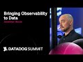 Bringing Observability to Data