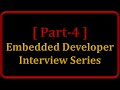 Stack-Pointer vs Program-Counter || Part 4 - Interview Questions \u0026 Tips for Embedded Developer