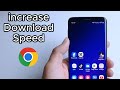 How to increase Download Speed on Chrome Browser