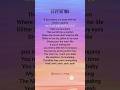 Levitating by Dua Lipa Lyrics #songlyrics #song #music #levitating