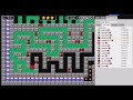 Supaplex Speedrun: 99 - Joystick Handling (64 sec/14680 pts)