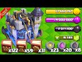 CRAZY TH18 SPENDING \u0026 UPGRADE SPREE! (Clash of Clans)