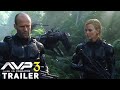 Alien VS Predator 3 – Trailer (2026) – Jason Statham, Charlize Therone (Ai Generated) 