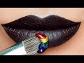 Lipstick Tutorial Compilation 2018 💄😱 New Amazing Lip Art Ideas Jan 2018 | Part 30