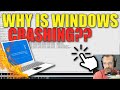 How to Check Windows Crash Dumps BSOD