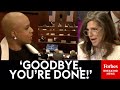 SHOCKING HEARING CHAOS: Pressley Explodes At Comer When He Ends Her Questioning—Then Mace Jumps In