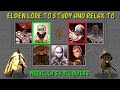 The Followers of Miquella - Elden Lore To Study and Relax To