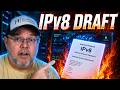 IPv8 Draft: Is the Internet Changing Again?