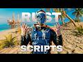 These Rust Scripts made me BUST.. (Rust Cheats)