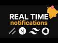 Create Your First Notification System - Next.js \u0026 more!