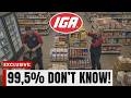 12 IGA Shopping Secrets Only Employees Know