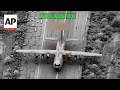 US Central Command releases video of strikes on Iranian planes, boats, trucks