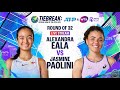 🔴Live: Alexandra Eala Vs Jasmine Paolini - Dubai Open 2026 WTA 1000 - R32 - Official game WTA