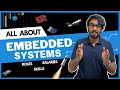 All about Embedded Systems | Must master Skills | Different Roles | Salaries 💰