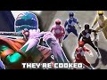 how Green Ranger FLEECED the Power Rangers