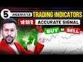 5 Best Tradingview Indicator | 5 Best Trading Indicators | Trading for Beginners