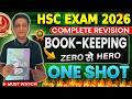 Class 12th Book-Keeping \u0026 Accountancy All Chapter One Shot Revision by Hemal Sir | 12th Accounts