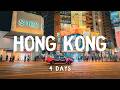 4 Days in Hong Kong 2026 – A Travel Guide for First-Time Visitors