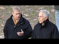 New photo from Epstein files appear to show prince Andrew on all fours over female 