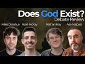 Does God Exist? Debate Review
